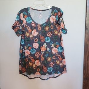 Floral Classic Tee